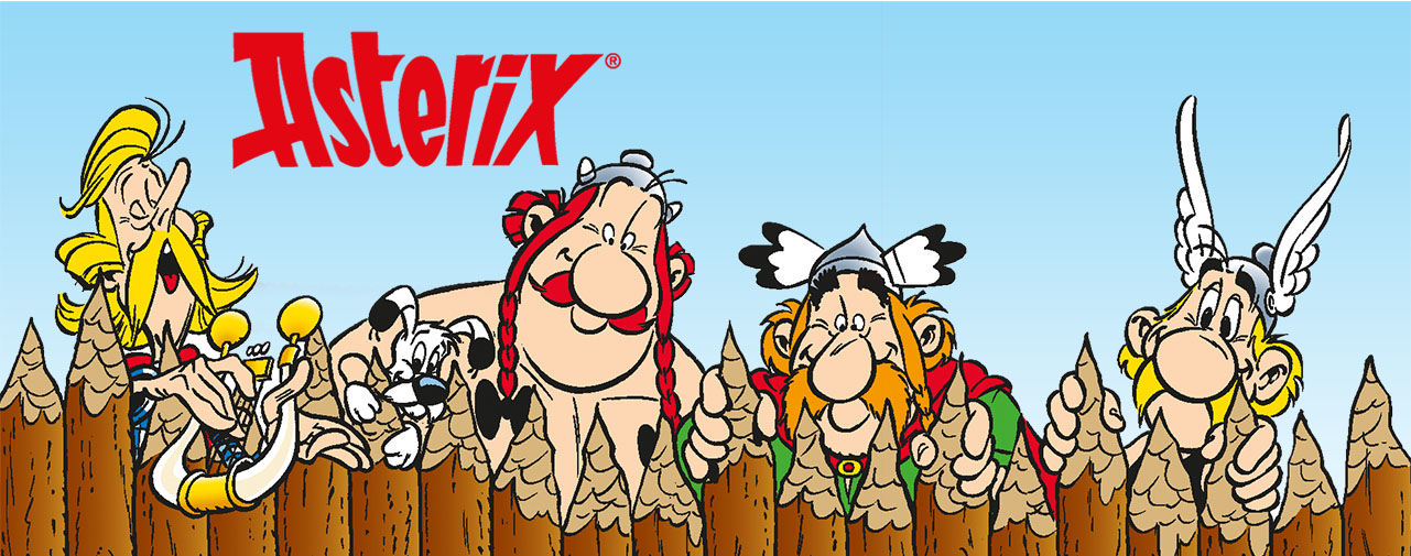 Asterix Band 36