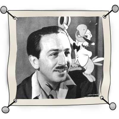 Walt Disney