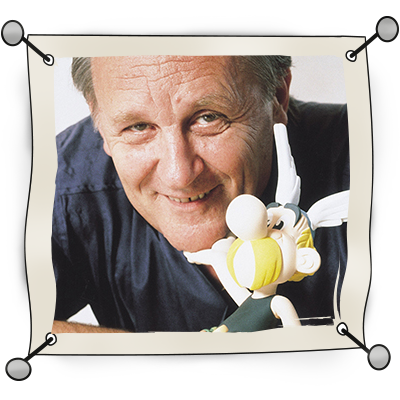 Albert Uderzo