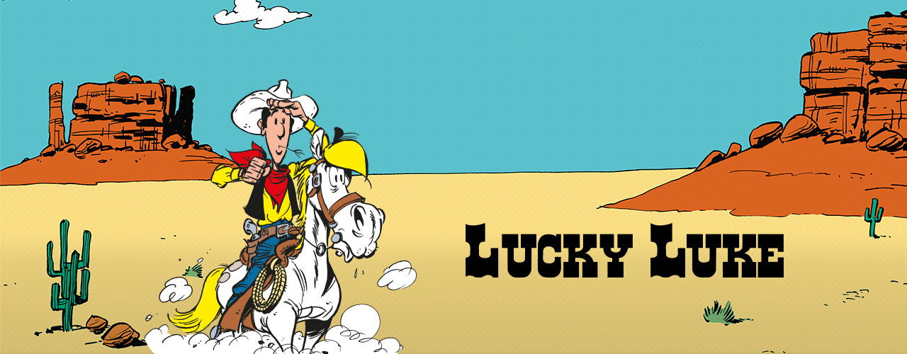 Lucky Luke