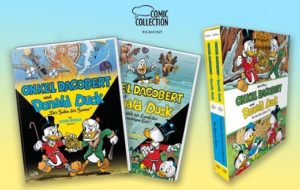 Die Don Rosa Library ©2020 Disney/ Egmont Comic Collection