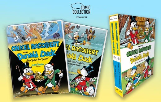 Don Rosa Library ©2020 Disney/ Egmont Comic Collection