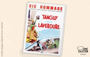 Tanguy & Laverdure - Die Hommage