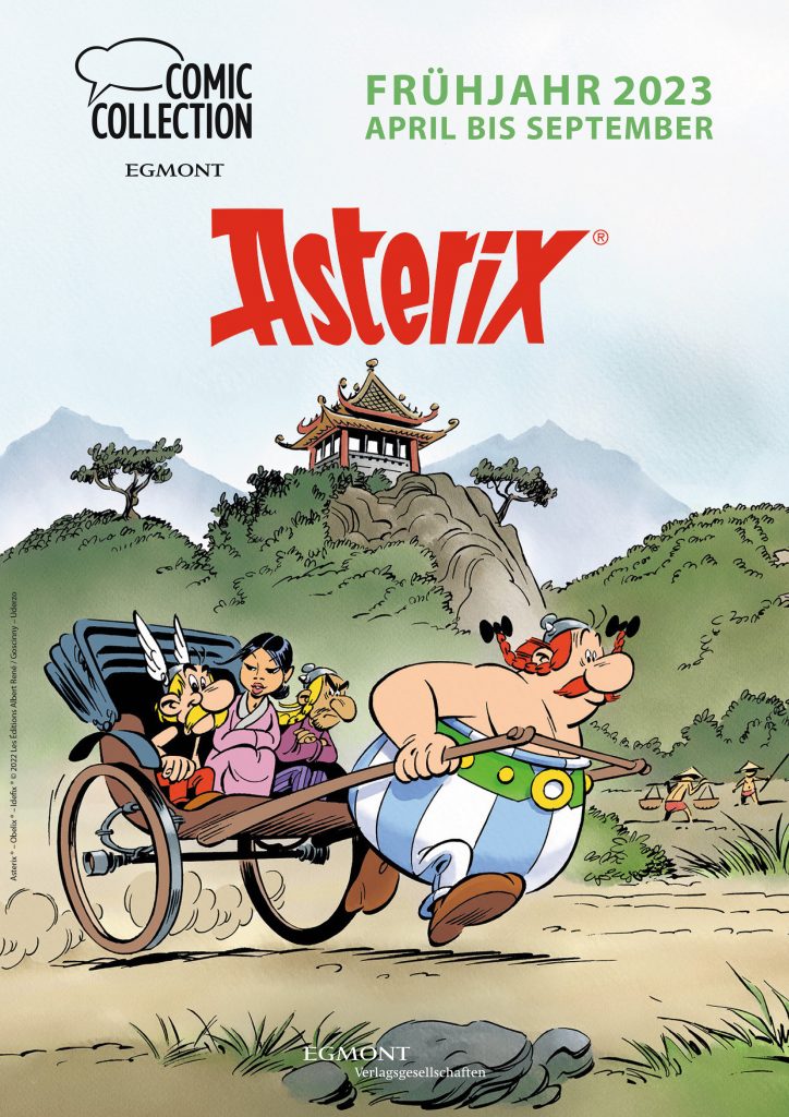 Egmont Comic Collection Kommendes Programm Egmont Comic Collection